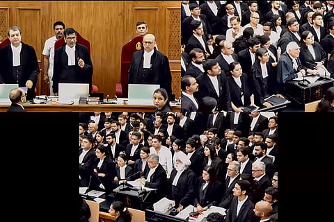 SC hearing on Kolkata doctor murder case